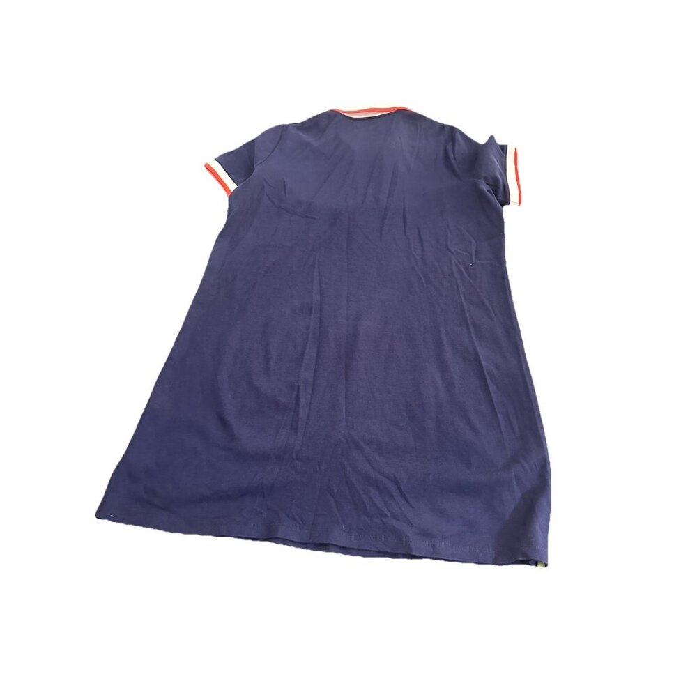 Sewing Down South x Crown & Ivy Marion Short Sleeve Polo Dress Xl - Picture 4 of 4